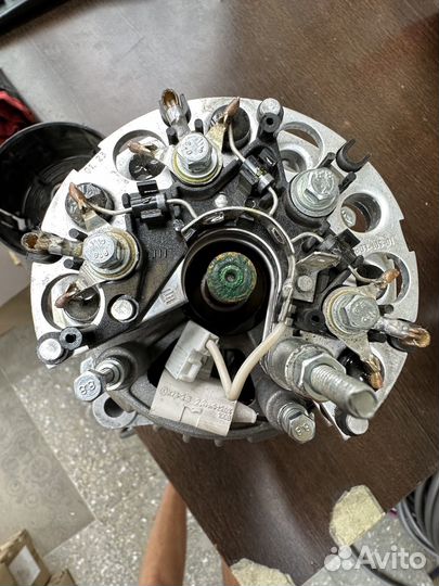 Генератор на ваз 2114