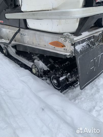 Продам brp lynx commander 600 etec limted