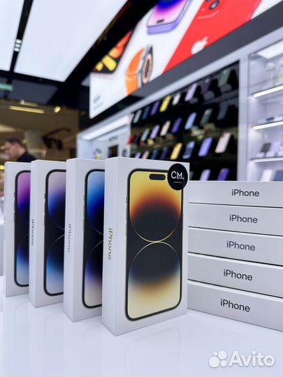 iPhone 14 Pro 256 гб