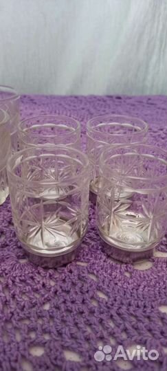 Рюмки,стопки СССР