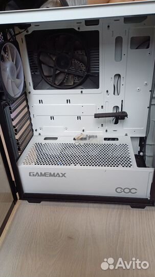 Игровой корпус для пк с подсветкой