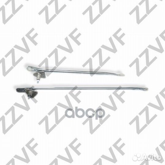 Трапеция стеклоочистителя GRA019 zzvf