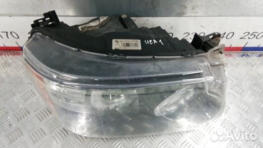 Фара правая land rover range rover sport (UEA01MU0