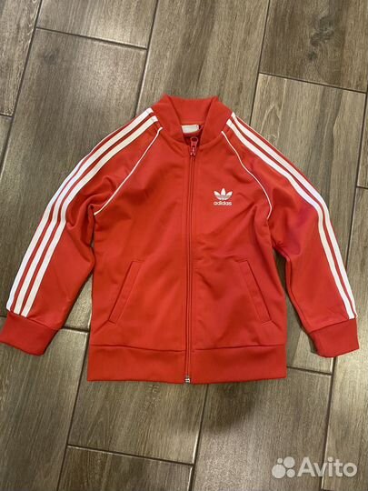 Спортивный костюм adidas детский 104