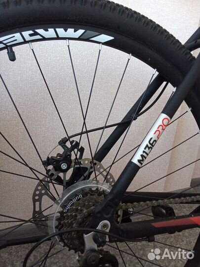 Горный велосипед trinx m136 pro