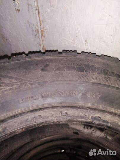 Accelera 651 17.5/70 R14 19B