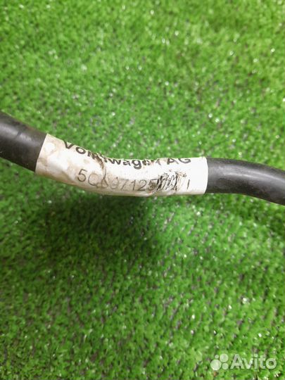 Провод массы шкода октавия а7