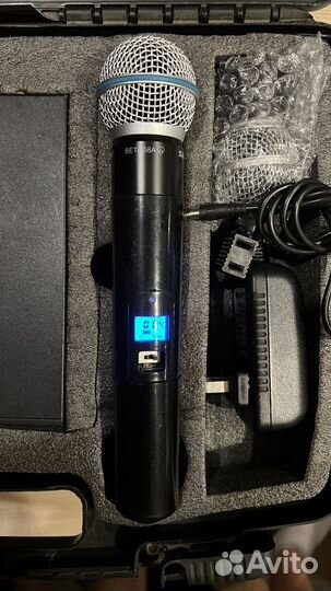 Микрофон Biema