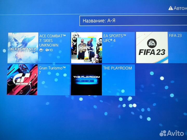 Sony PS4 Slim 1Tb + Игры