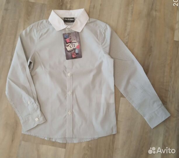 Рубашка для мальчика