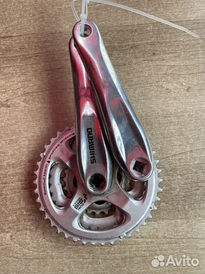 Шатун шатуны система