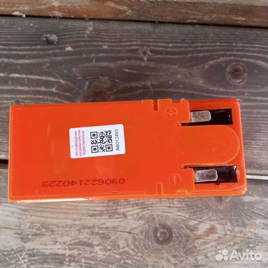 Акамулятор на хонду дио 35ZX