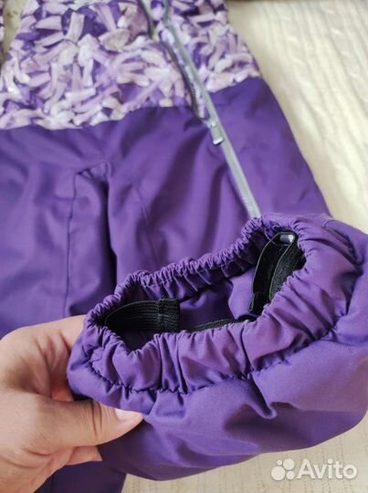 Зимний комбинезон 104 Huppa