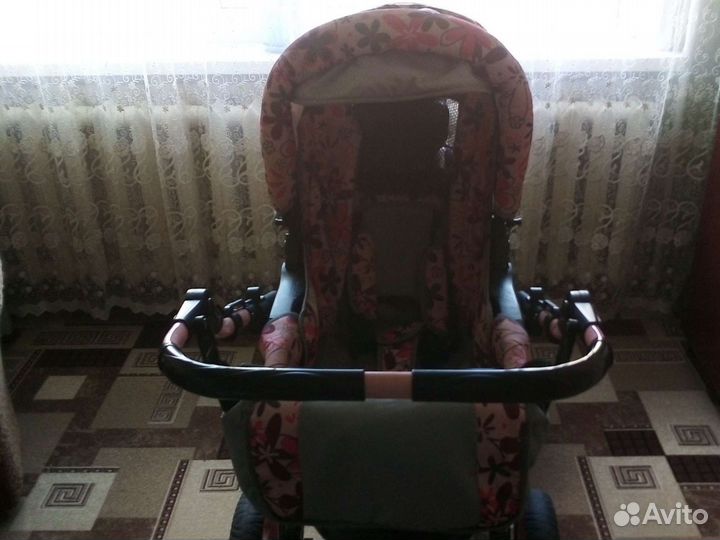 Детские коляски 3 в 1