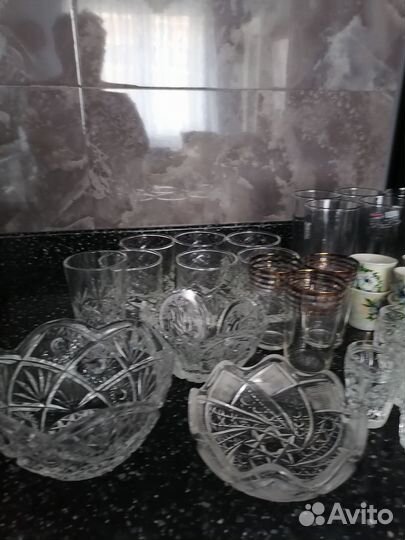 Посуда СССР