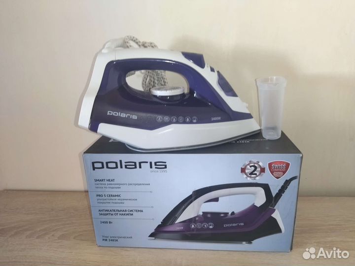 Утюг Polaris
