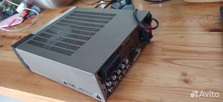 Усилитель kenwood r-sa7