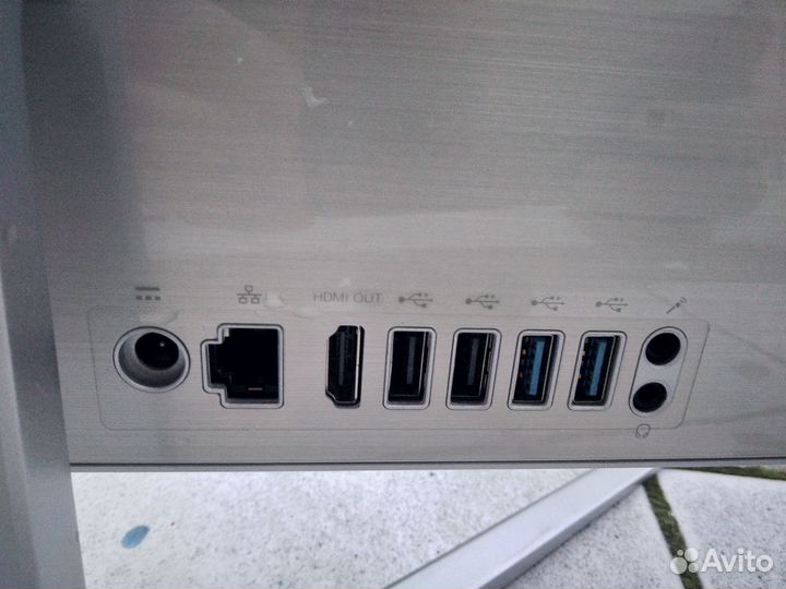 Моноблок Acer Aspire c22-820