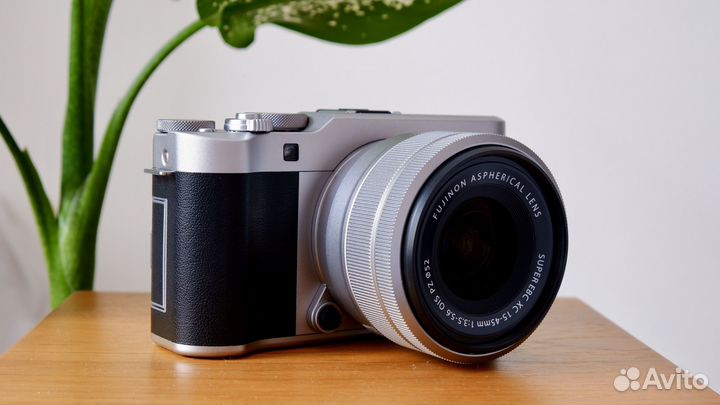 Fujifilm X-A5