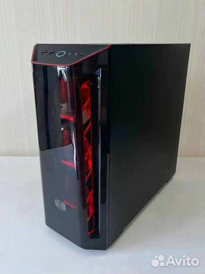 Игровой компьютер Ryzen 5 + RX5700 (аналог 3060)