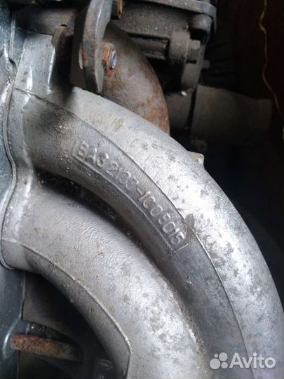 Двигатель 2103