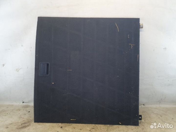 Обшивка багажника Nissan Murano Z50 VQ35DE 2003