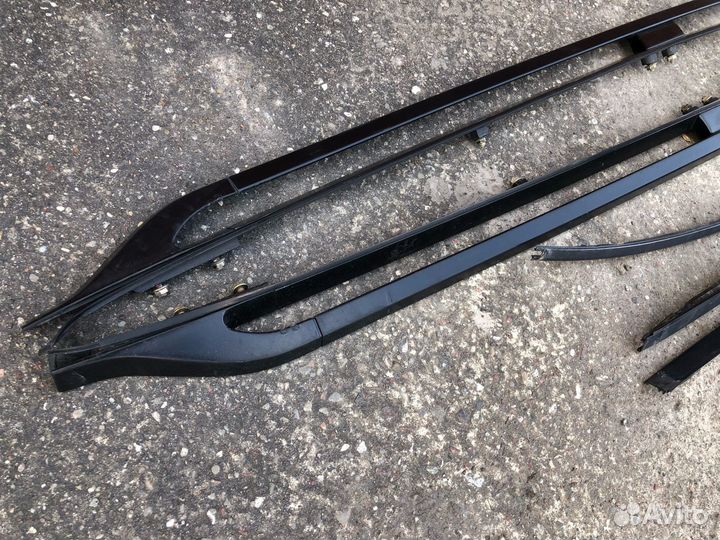 Рейлинги крыши W124 универсал