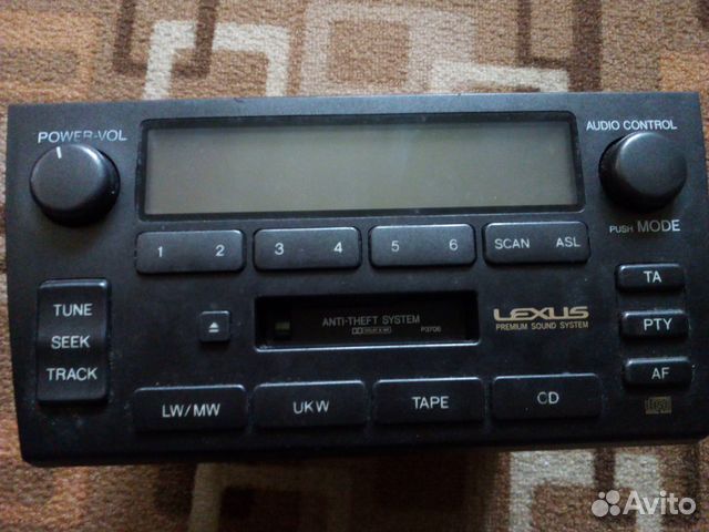 Автомагнитола