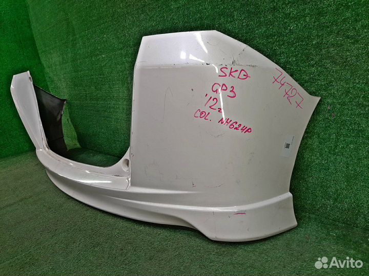 Бампер honda freed spike GP3 (74727) контрактная