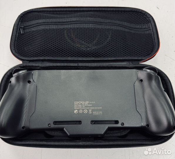 Nintendo switch прошитая