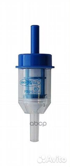 Фильтр топливный MB, nissan, seat SR-1029;KL 23