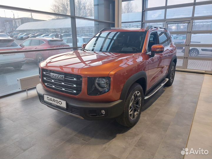 Haval Dargo 2.0 AMT, 2023