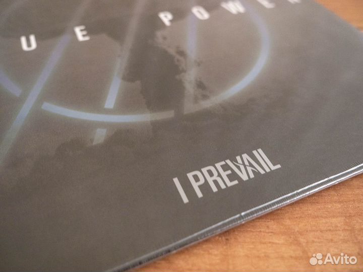 Винил I Prevail — «True Power» (1 LP)