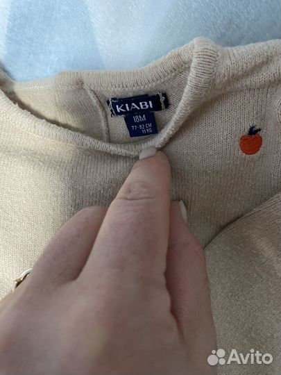 Вещи пакетом для девочки 80 86 zara, kiabi