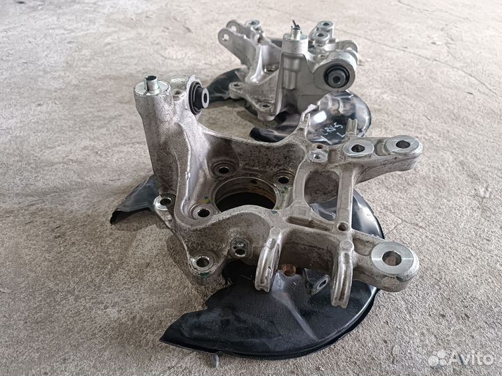 Цапфа Mazda CX-9 TC.Оригинал