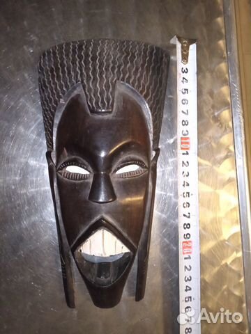 Маска, Африка-Ганы