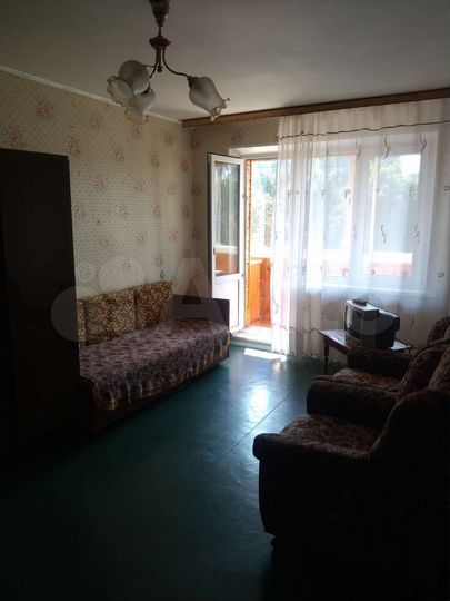 1-к. квартира, 30 м², 4/5 эт.