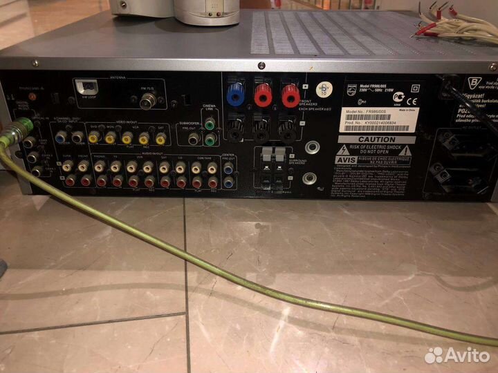 Домашний кинотеатр Bose Acoustimass 6 series