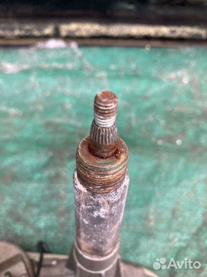 Моторчик стеклоочистителя задний Great Wall Hover