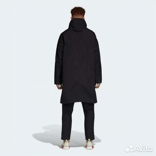 Adidas NMD лимитированный плащ, XL/XXL