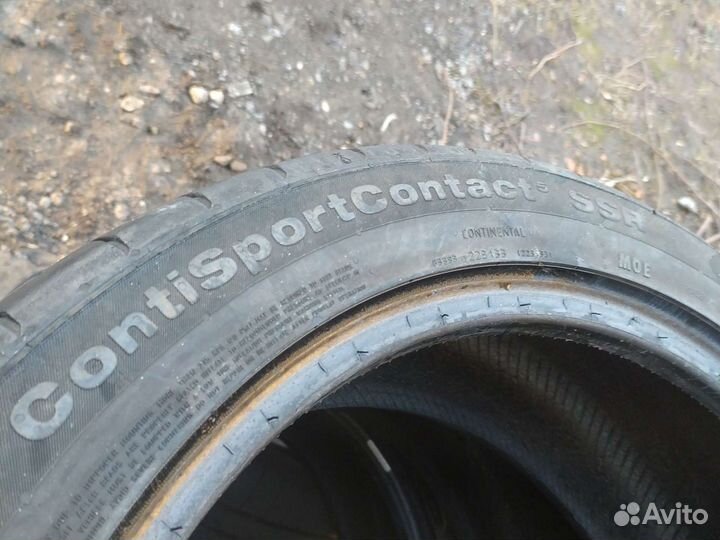 Continental ContiSportContact 5 235/45 R19