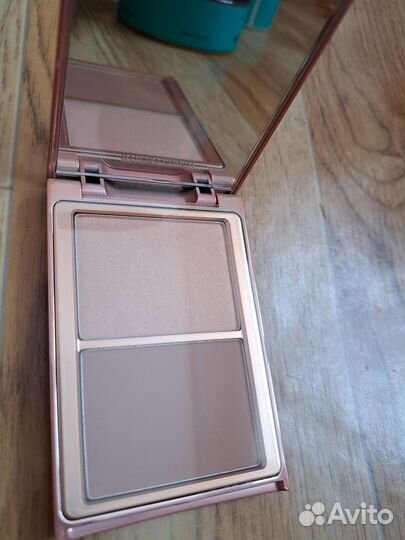 BME Палетка хайлайтер и бронзер SunsetDream