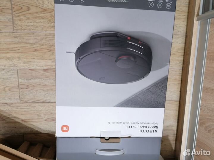 Робот пылесос xiaomi