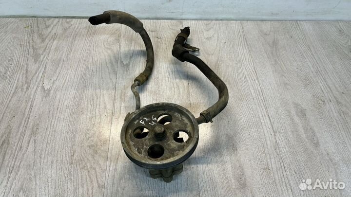 Насос гур Infiniti FX45 S50 VK45DE