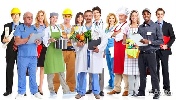 Срочный подбор персонала (массовый/точечный)