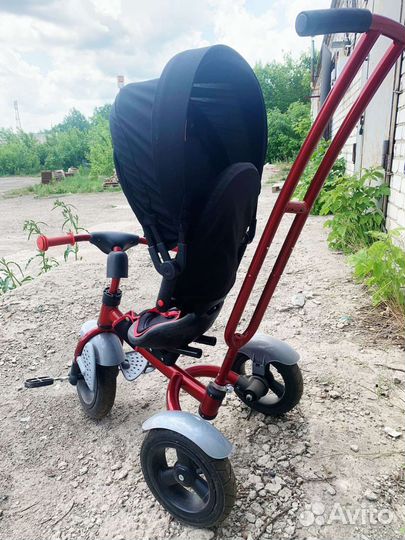 Детский трехколесный велосипед lexus trike