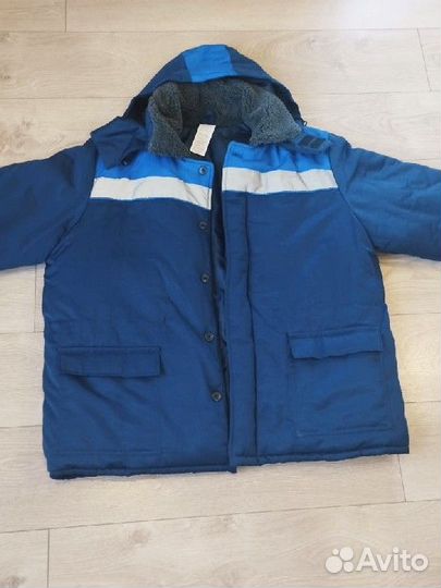 Куртка зимняя спецодежда