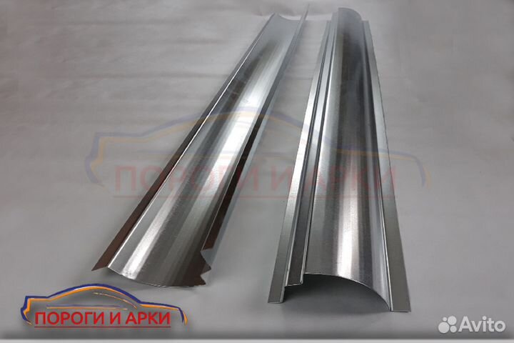 Ремонтные пороги Chery Bonus (A13) дорест