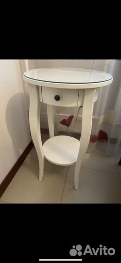 Тумба прикроватная IKEA хемнес