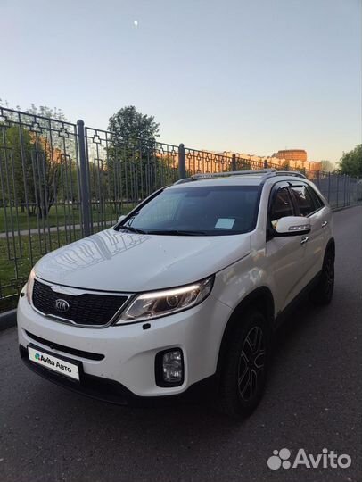 Kia Sorento 2.4 AT, 2020, 49 000 км